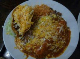 Rudy's Mexican food