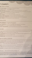 P.f. Chang's Town Square menu