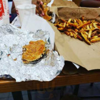 Five Guys food