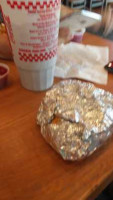 Five Guys food