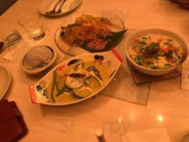 September In Bangkok food