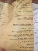 Pazzo Pomodoro Ashburn menu