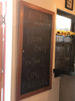 Kc’s Bbq menu