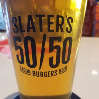 Slater's 50/50 food