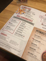 Sonny's Bbq menu