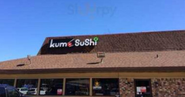 Kumo Sushi outside
