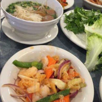 Bangkok Pavilion food