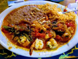 Trejos Mexican Restaurant food