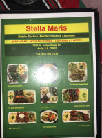 Stella Maris Cafe Grocery food
