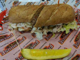 Firehouse Subs Creekside Place food