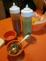 Melys Mexican Cuisine food