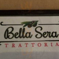 Bella Sera Trattoria food