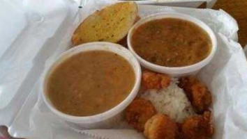 Taste Of Louisiana Cafe food