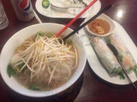 Td Vietnam Palace food
