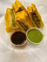 Bombay Dhabba food