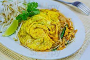 Thai Casa food