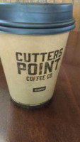 Cutters Point Coffee food