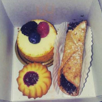 Amy's Pastry food