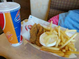 Dairy Queen Grill Chill food