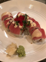 Mori Sushi menu