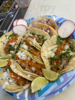Mexican Food El Itacate food