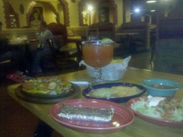 Las Trancas Mexican Clarksburg food