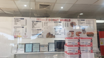 Donut World food