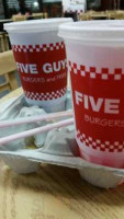 Five Guys food
