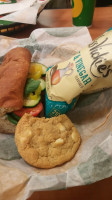 Subway food