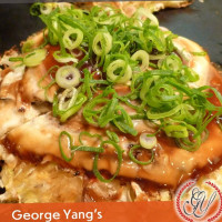 George Yang's Chinese Cuisine food
