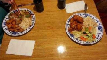 K-1 Chinese food