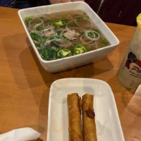 Pho Lan Vietnamese Noodle Cafe food