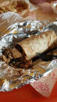 Izzo's Illegal Burrito Hammond food