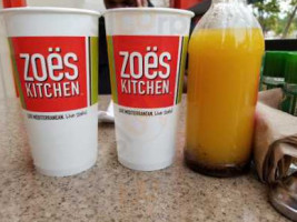 Zoes Kitchen food