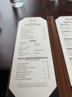 Sadaf menu