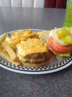 Jimmy's All American Diner food