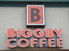 Biggby Coffee Flat Rock inside