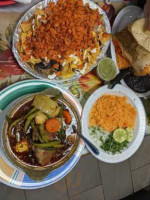 North Of The Border food