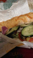 Subway food