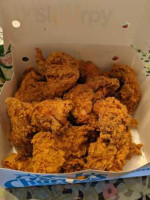 Church's Fried Chicken food