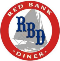 Red Bank Diner food