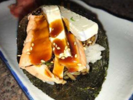 Makimoto Sushi Asian Kitchen food