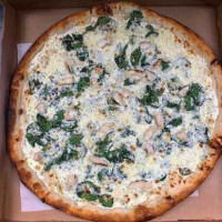 Basil Garden Pizza Of Brentwood food