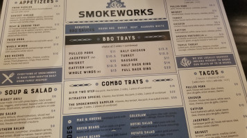 Smokeworks food