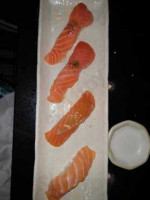 Muzen Sushi food
