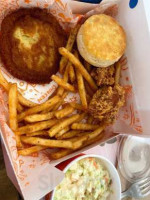 Popeyes Louisiana Kitchen food