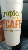 Tropical Smoothie Cafe food