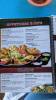 Pompeyos Mexican Grill food