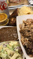 Uncle Dt's Smokehouse food