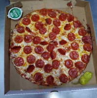 Papa Johns Pizza food